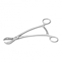 Burn Bone Holding Forceps