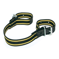 Hobble Nylon with Strips And Leather Reinforcement